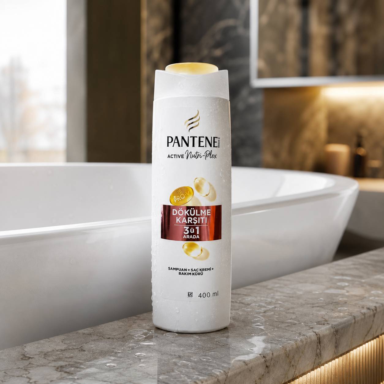شامپو پنتن PANTENE مدلDokulme Karsiti